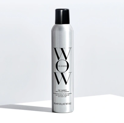 Color Wow Cult Favorite Firm + Flexible Hairspray 295ml főképe